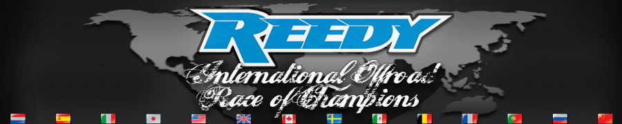 Reedy Race Header Image