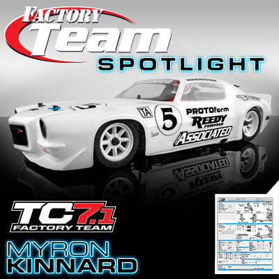 Myron Kinnard's TC7.1 Myron Kinnard's TC7.1