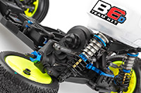 RC10B6D 4-Gear Chassis