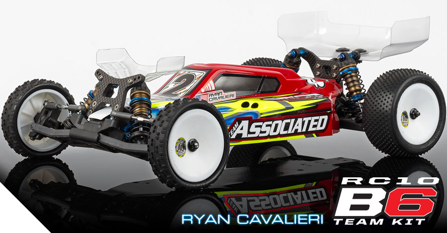Ryan Cavalieri | RC10B6