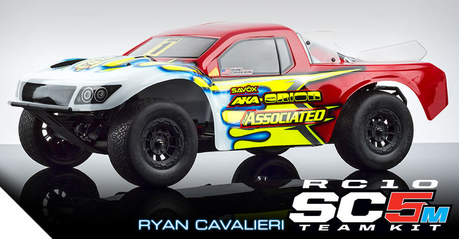 Ryan Cavalieri | SC5M