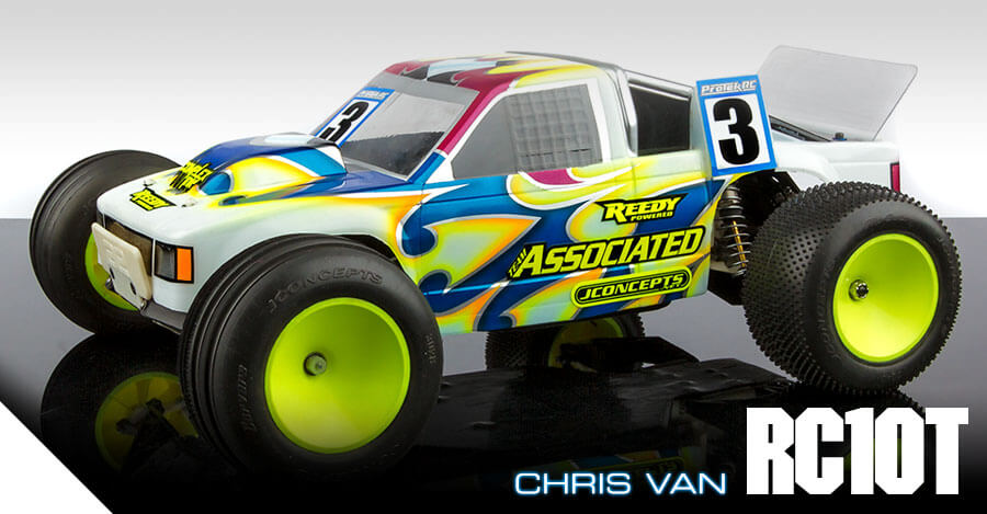 Chris VanAir's RC10T