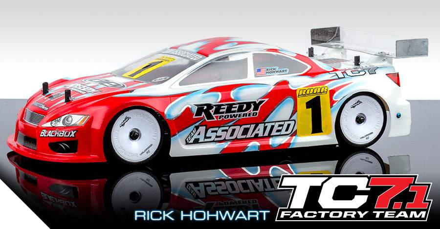 Rick Hohwart's TC7.1