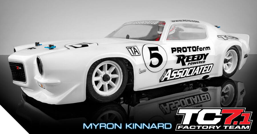 Myron Kinnard's TC7.1