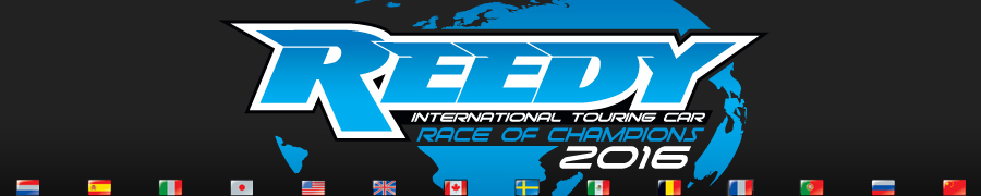 Reedy Race Header Image