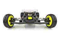 Alex Kosciuszek's RC10B6