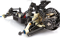 Jesse Granat's RC10WC