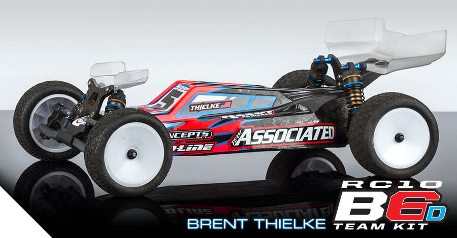 Brent's B6D buggy