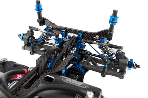 Inside Rear End